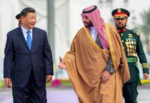 Les limites de l’offensive diplomatique chinoise au Moyen Orient