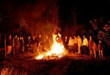 Iran, « la fête du feu » relance les mobilisations populaires