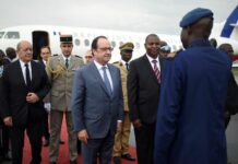 Centrafrique : la promesse trahie de François Hollande à Touadera