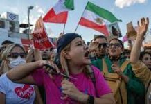 L’Iran, 198 jours de mobilisation