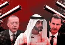 MBZ et MBS parrainent le retour de la Syrie dans le jeu moyen oriental