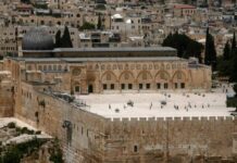 Israël, l’assaut de la mosquée Al-Aqsa