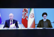 Russie, Iran et Inde contourneront le canal de Suez