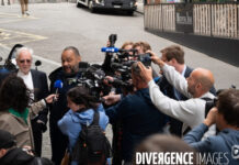 Dieudonné témoigne en faveur de Ramadan