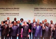 Les secrets de la popularité africaine du président Erdogan