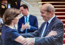 Catherine Colonna solde le médiocre héritage africain de Jean- Yves Le Drian