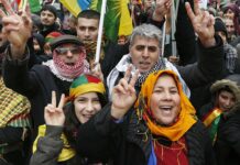 La communauté turque de France soutient Erdogan