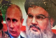 Les amis de Poutine serrent les rangs