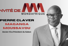 Pierre Claver Maganga Moussavou: « Qu’Ali Bongo aille se reposer »