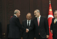 Hakan Fidan, le nouveau visage de la diplomatie turque