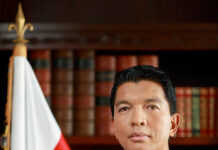Notre entretien avec l’infléxible Président malgache Andry Rajoelina