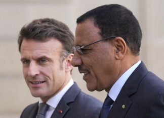 Notre bilan Macron 2023 (4), une diplomatie arrogante au Niger