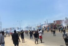 Angola, quinze manifestants tués depuis janvier 2023
