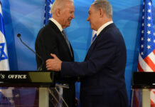 L’aide militaire américaine à Israel n’est pas éternelle…