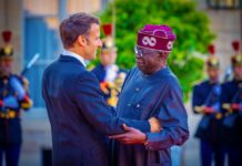 Notre bilan Macron (5), le soutien total au Nigeria