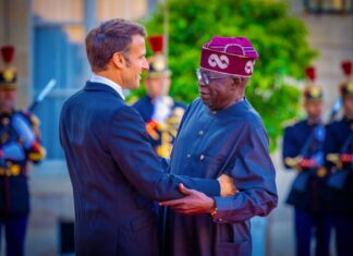 Notre bilan Macron 2023 (5), le soutien total au Nigeria