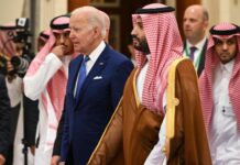 Un pacte de sécurité entre Séoudiens et Américains sur le modèle asiatique