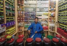 IMA, un festival de parfums, des alcôves aux hammams !