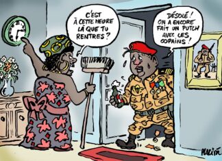 Coup d’Etats, les médiateurs de la CEDEAO en chômage technique