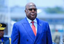 RDC, l’adoubement international du président Tshisekedi