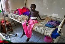 Soudan, quatre hopitaux sur cinq hors service