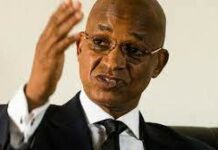Guinée, un entretien avec Cellou Dalein Diallo, ex Premier ministre