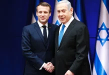 Emmanuel Macron en Israël: l’art de dire tout et son contraire