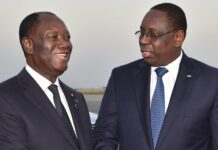 Ouattara et Macky Sall unis contre le pouvoir nigérien