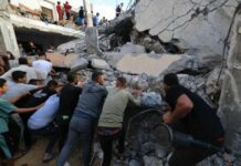 L’invasion terrestre de Gaza pourrait ne pas avoir lieu