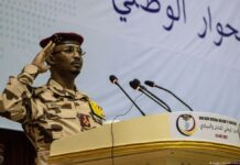 La France piégée par Mahamat Idriss Deby