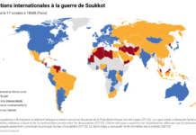 Le monde entier fracturé après l’attaque du Hamas