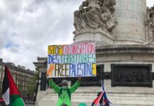 La manifestations pro Gaza à Paris ce samedi, une façon d’être musulman