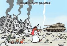 La libération des otages: une consécration pour le Qatar