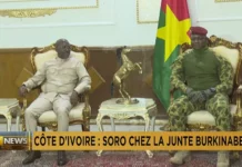 Du Niger au Burkina, Guillaume Soro reçu par les ennemis d’Ouattara