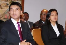 La Première Dame Mialy Rajoelina, la Grace Kelly de Madagascar