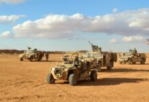 L’engagement de Brigades irakiennes pro Hamas