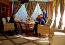 Madagascar, quand le président sortant faisait alliance avec Wagner