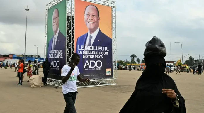 Les législatives en Côte d’Ivoire, une opposition décapitée