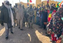 Mali, le nouveau gouverneur face à Kidal déserté