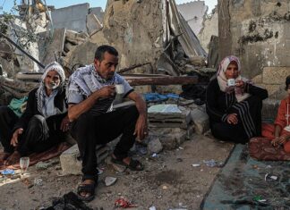 Les extrémistes israéliens chassent les Palestiniens comme d’autres tondent leurs pelouses