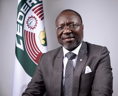 Omar Alieu Touray, président de la Commission de la CEDEAO
