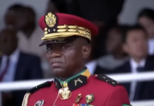 Mondafrique avait prévu le putsch militaire de Brice Oligui Nguema.