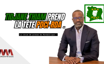 Revue de presse Afrique (23-12) : Tidjane Thiam prend la tête du PDCI-RDA