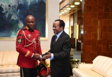 Le soutien surprenant de Biya à Brice Oligui Nguema