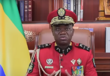 Gabon, Brice Oligui Nguema affiche ses ambitions