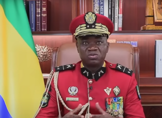 Gabon, Brice Oligui Nguema affiche ses ambitions