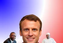 Mahamat Deby-Succès Masra: un duo rassurant pour Emmanuel Macron