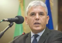 Algérie, l’ancien chef du RCD sous contrôle judiciaire