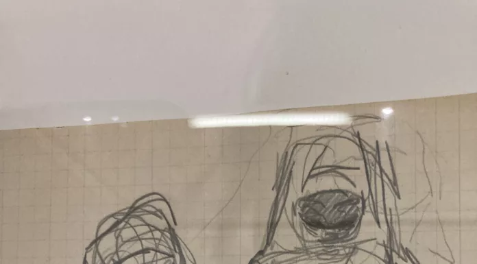 La lumière du Maroc transporte le jeune Nicolas de Staël