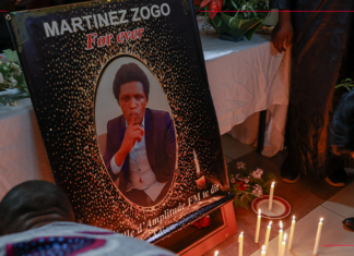 Cameroun, le meurtre du journaliste Martinez Zogo reconstitué